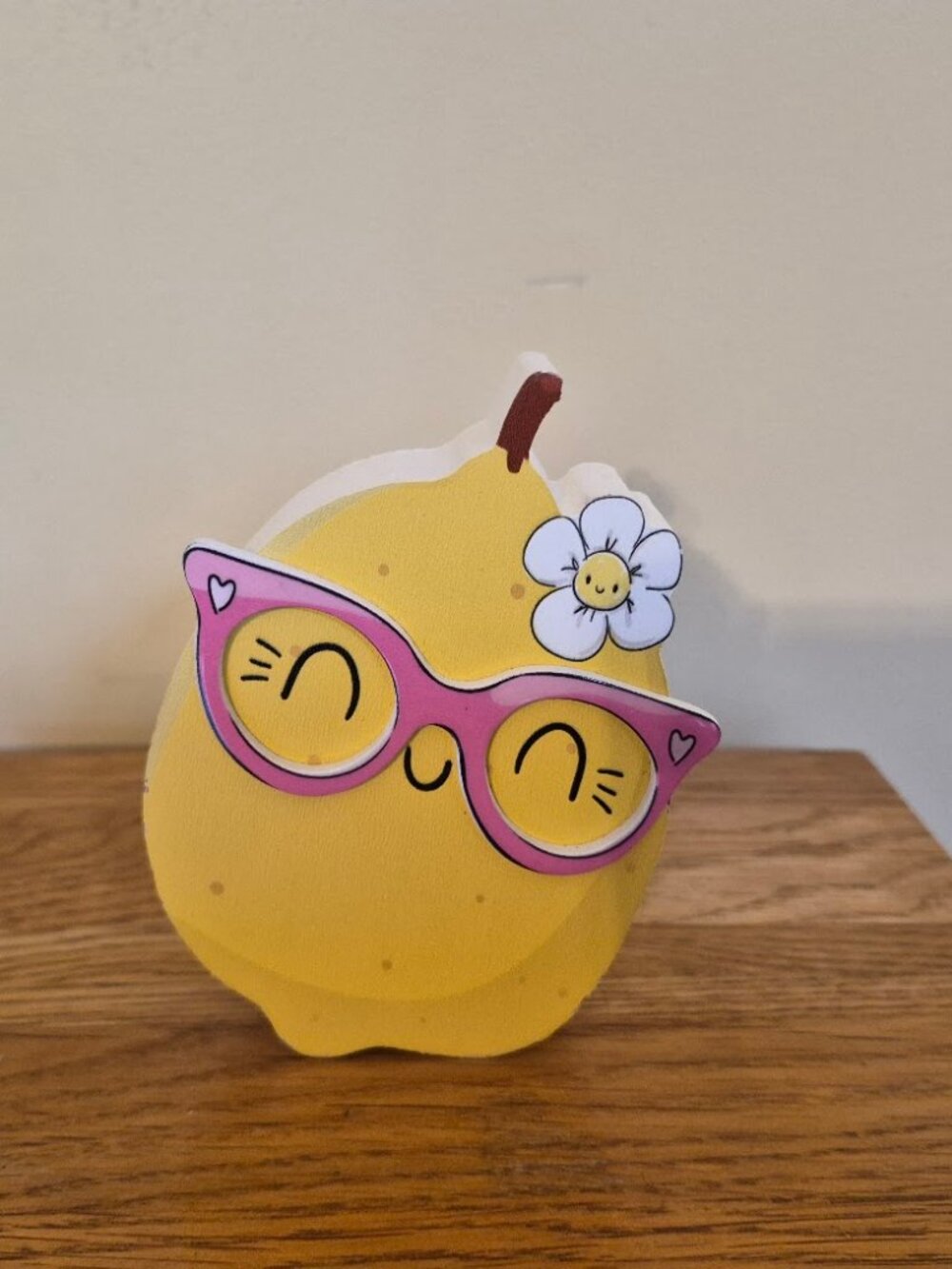 Lemon Decor by Hobby Lobby